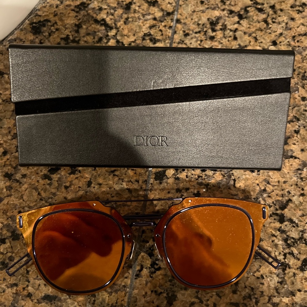 Dior Mens Sunglasses (new)